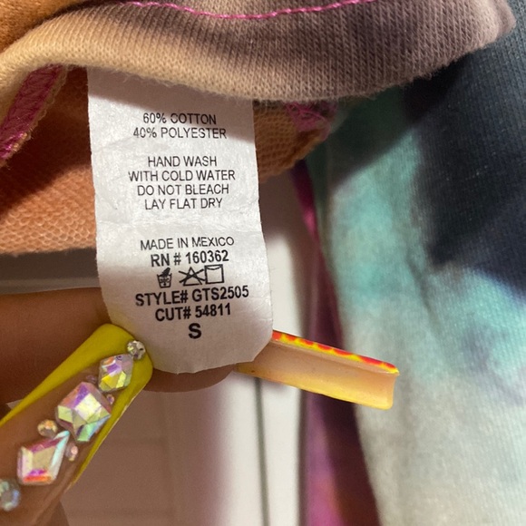 Fashion nova, size: small multicolored - Picture 5 of 5